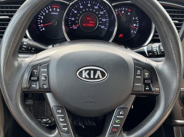 used 2012 Kia Optima car, priced at $9,500