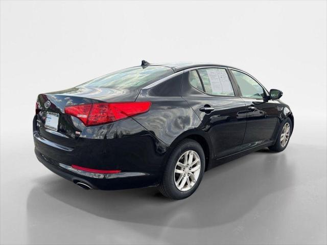 used 2012 Kia Optima car, priced at $9,500