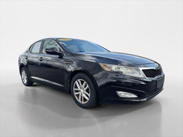 used 2012 Kia Optima car, priced at $9,500