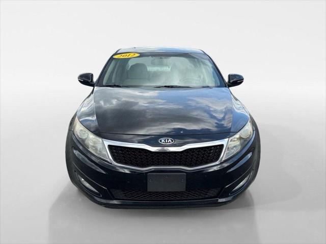 used 2012 Kia Optima car, priced at $9,500