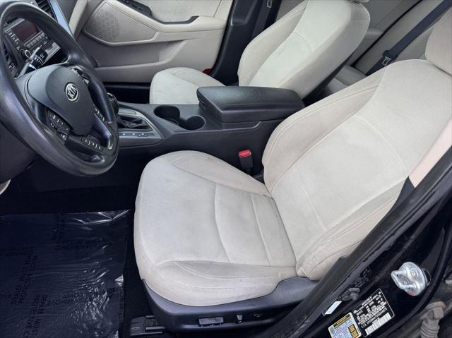 used 2012 Kia Optima car, priced at $9,500