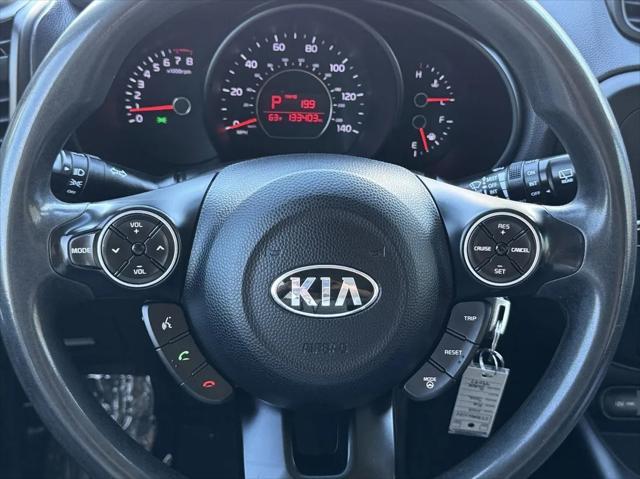 used 2015 Kia Soul car, priced at $8,337