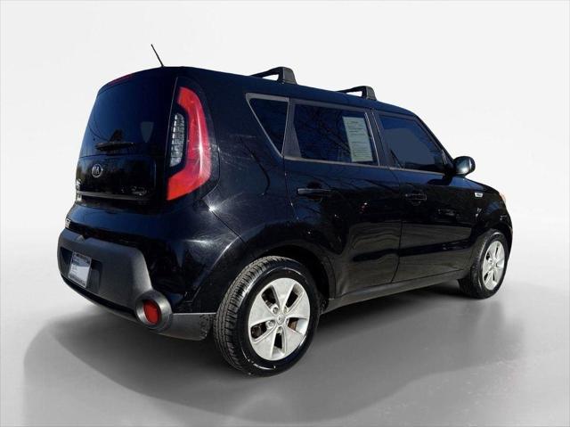 used 2015 Kia Soul car, priced at $6,808
