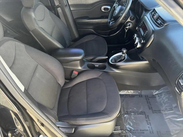 used 2015 Kia Soul car, priced at $8,337