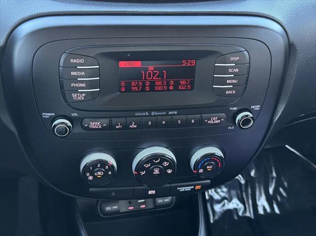 used 2015 Kia Soul car, priced at $8,337