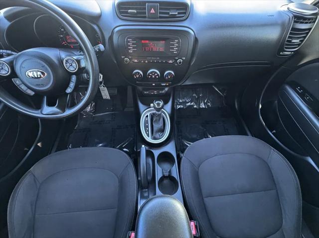 used 2015 Kia Soul car, priced at $8,337