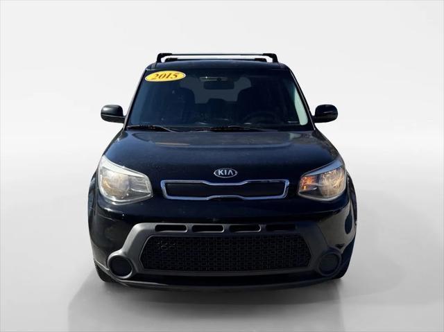 used 2015 Kia Soul car, priced at $8,337