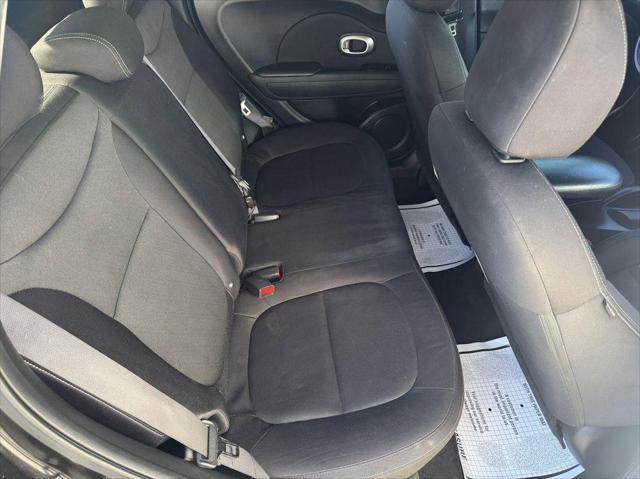 used 2015 Kia Soul car, priced at $6,808