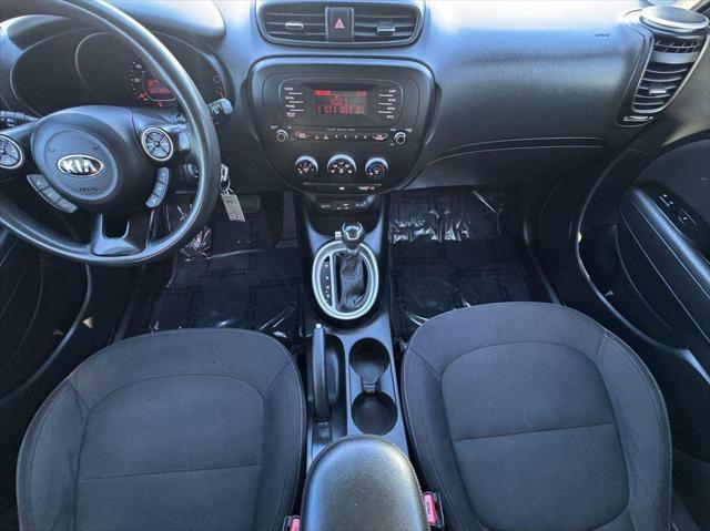 used 2015 Kia Soul car, priced at $6,808