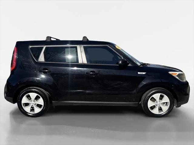 used 2015 Kia Soul car, priced at $8,337