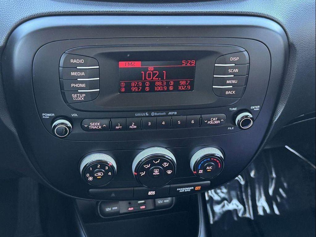 used 2015 Kia Soul car, priced at $6,808