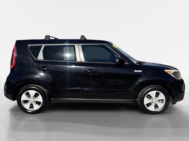 used 2015 Kia Soul car, priced at $6,808
