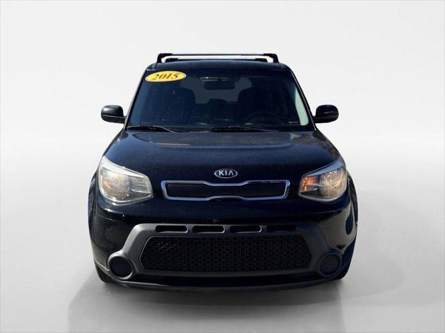 used 2015 Kia Soul car, priced at $6,808