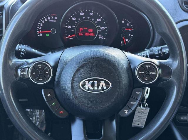 used 2015 Kia Soul car, priced at $6,808