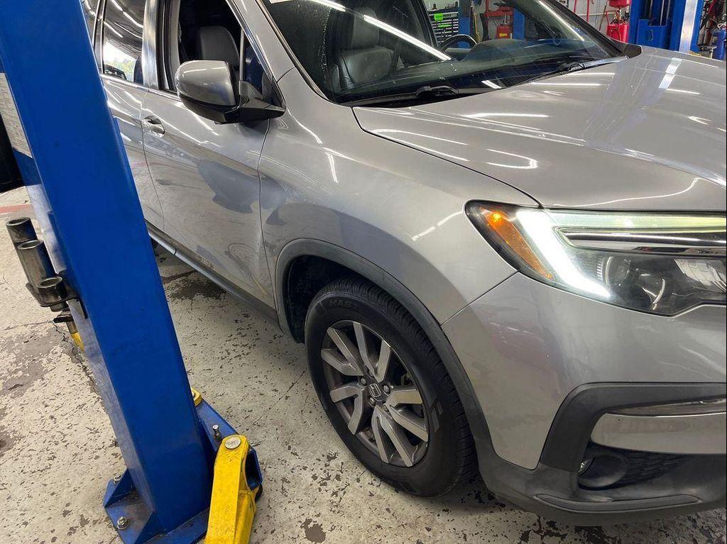 used 2021 Honda Pilot car, priced at $22,995