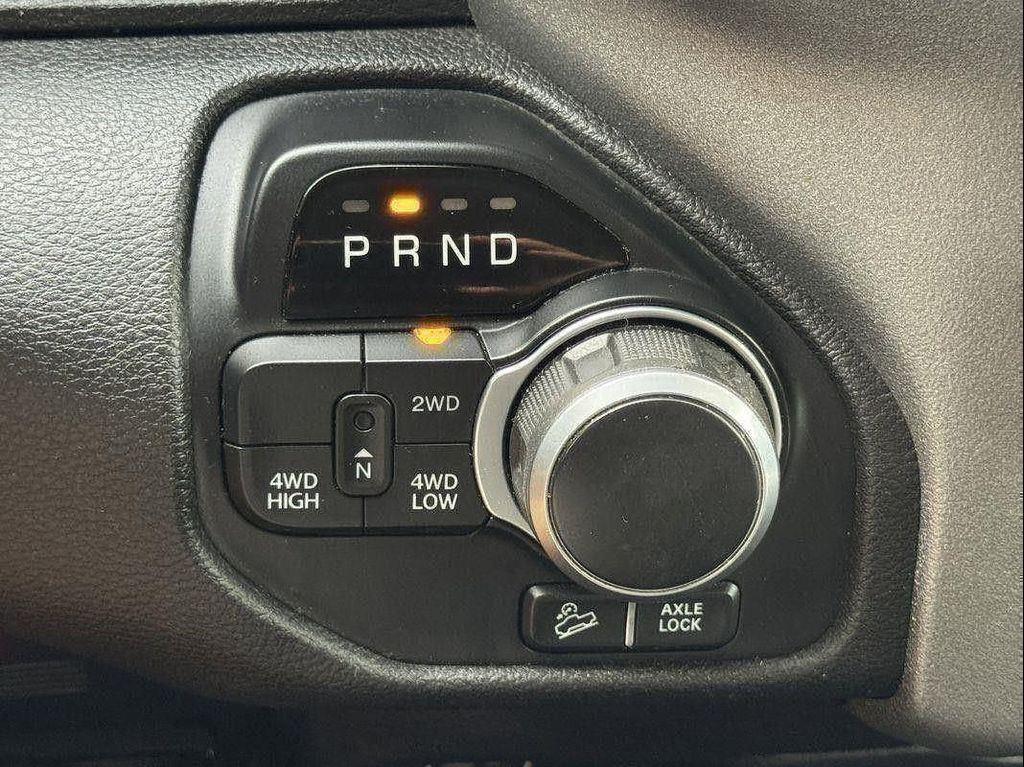 used 2019 Ram 1500 car, priced at $22,988