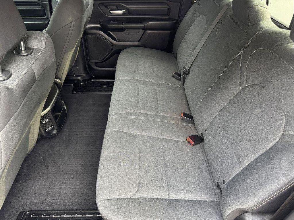 used 2019 Ram 1500 car, priced at $22,988