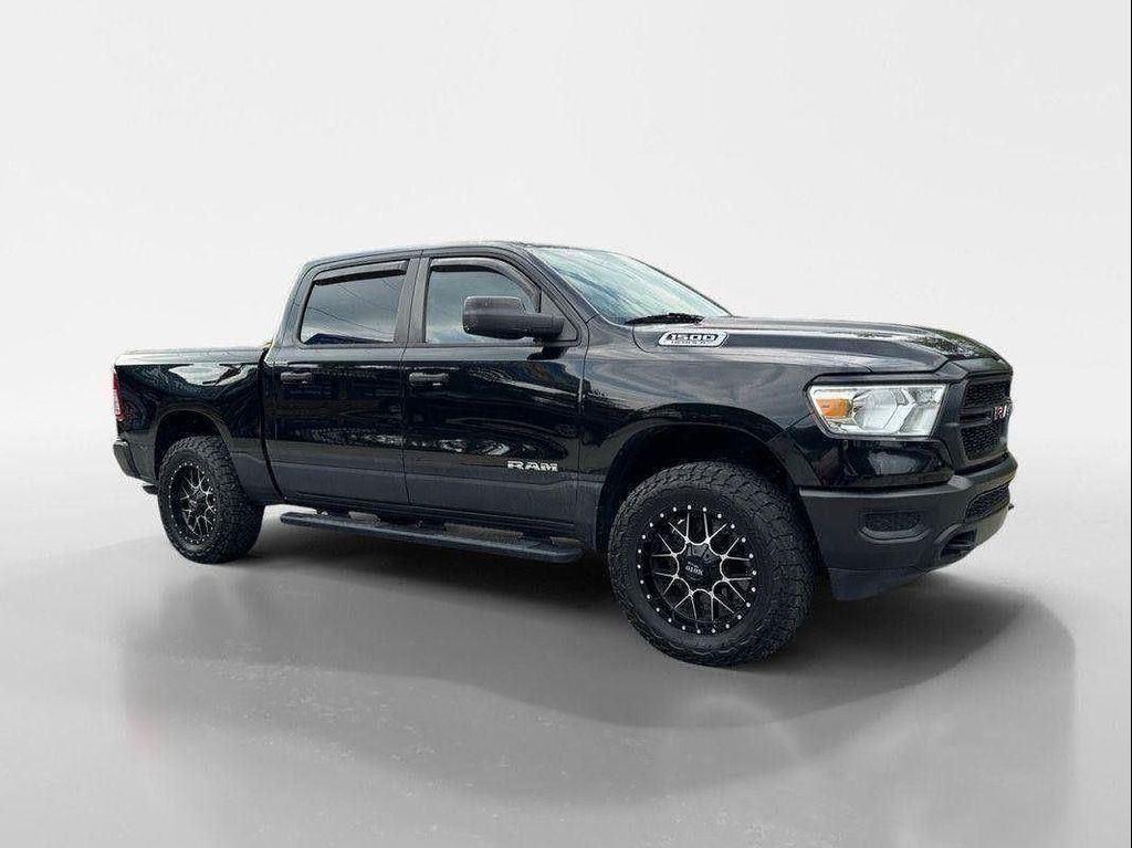 used 2019 Ram 1500 car, priced at $22,988