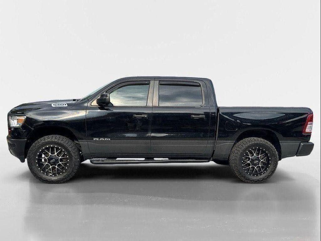 used 2019 Ram 1500 car, priced at $22,988