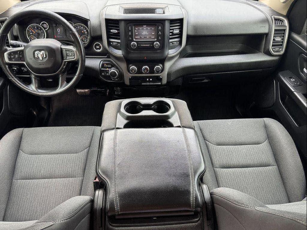 used 2019 Ram 1500 car, priced at $22,988
