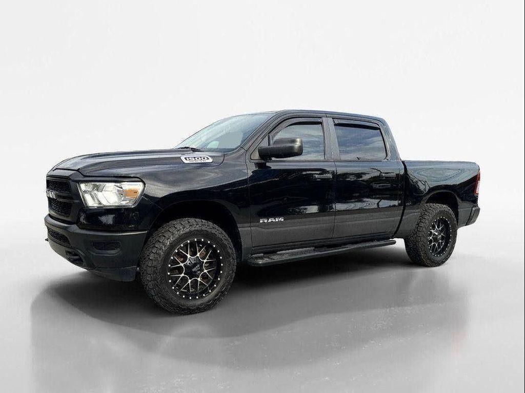 used 2019 Ram 1500 car, priced at $22,988