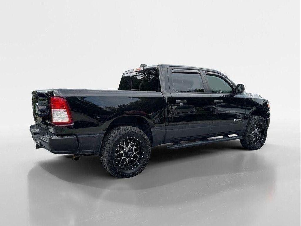 used 2019 Ram 1500 car, priced at $22,988