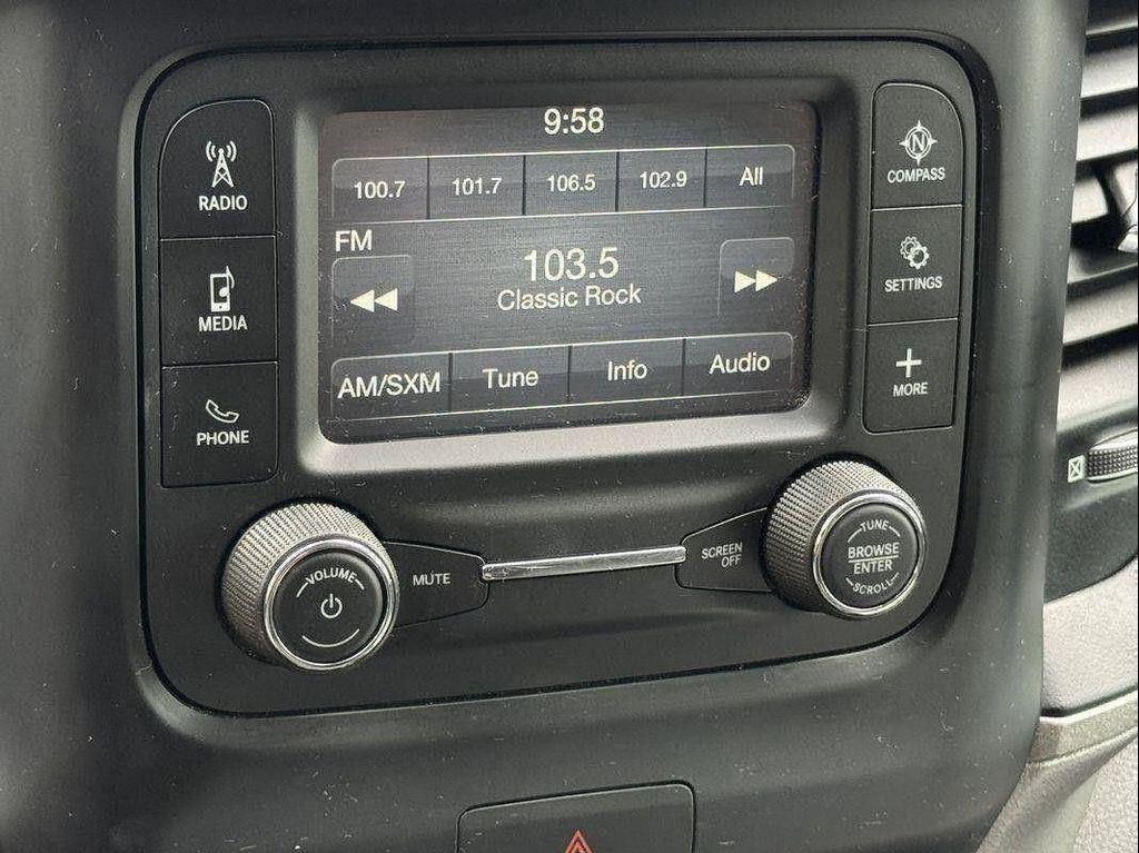 used 2019 Ram 1500 car, priced at $22,988