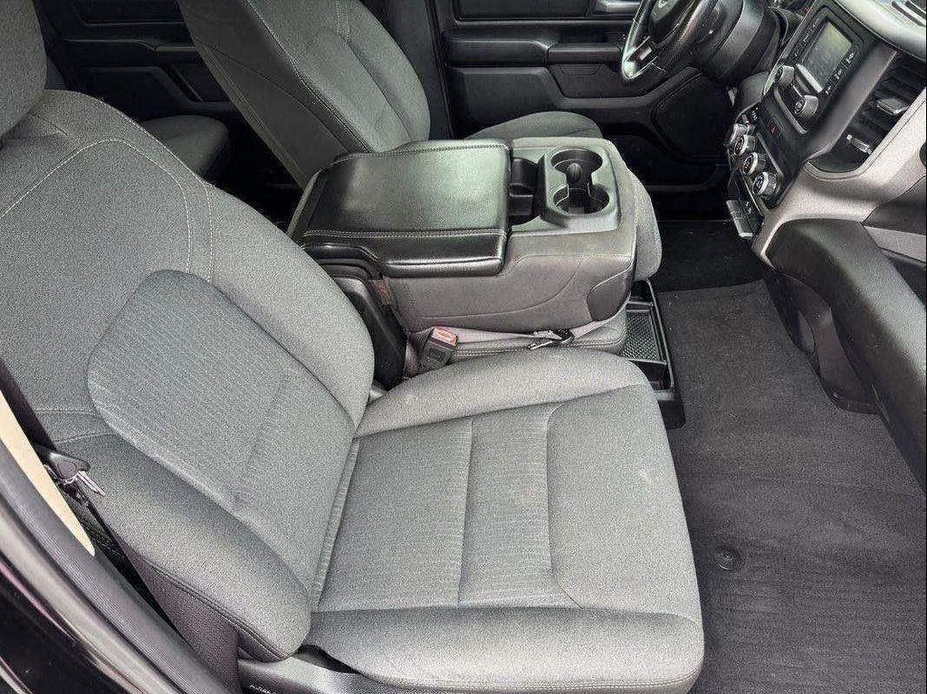 used 2019 Ram 1500 car, priced at $22,988