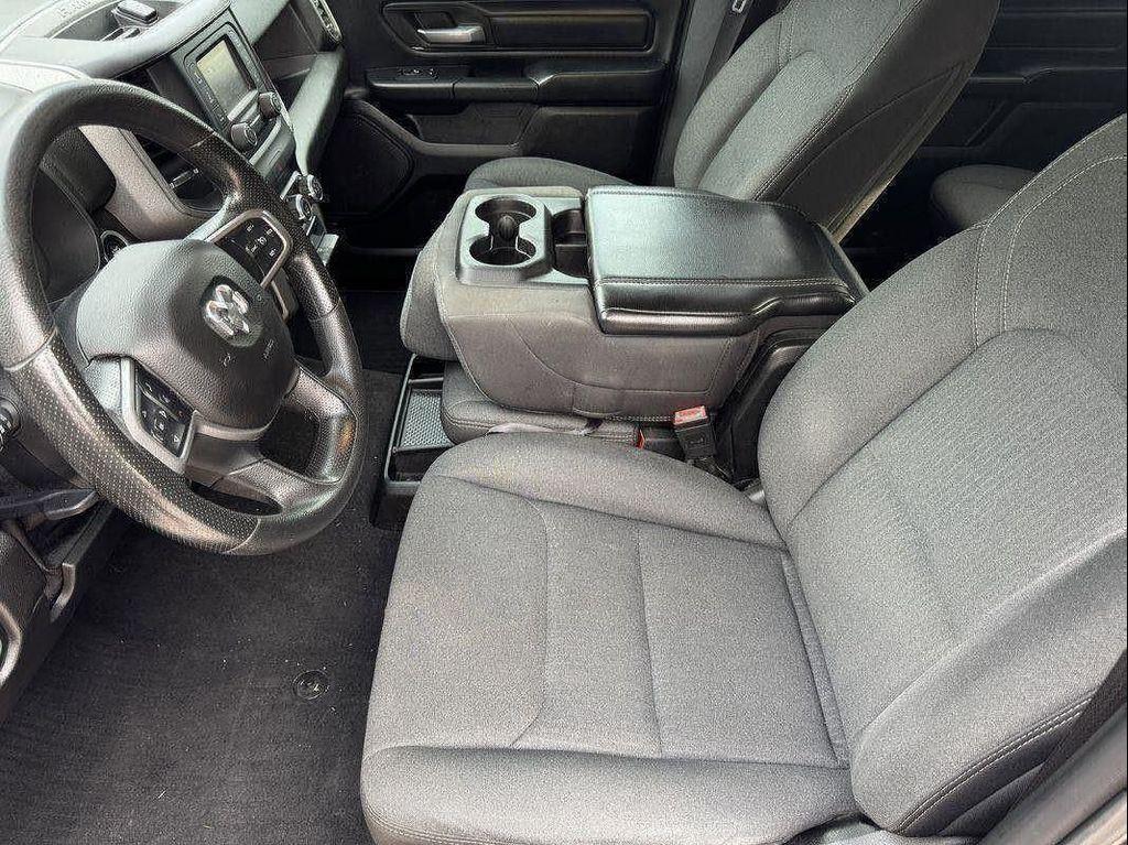 used 2019 Ram 1500 car, priced at $22,988