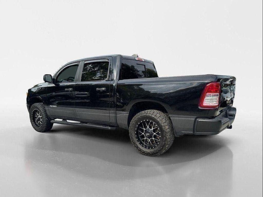 used 2019 Ram 1500 car, priced at $22,988
