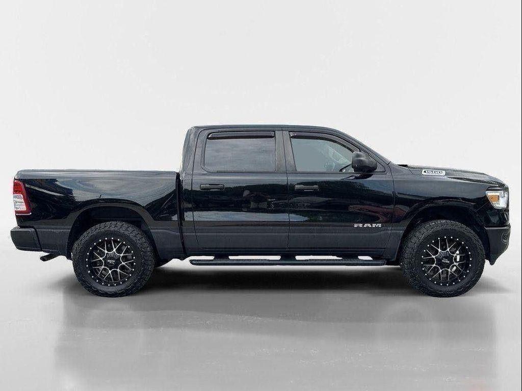 used 2019 Ram 1500 car, priced at $22,988