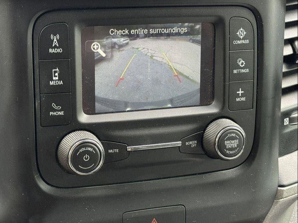 used 2019 Ram 1500 car, priced at $22,988