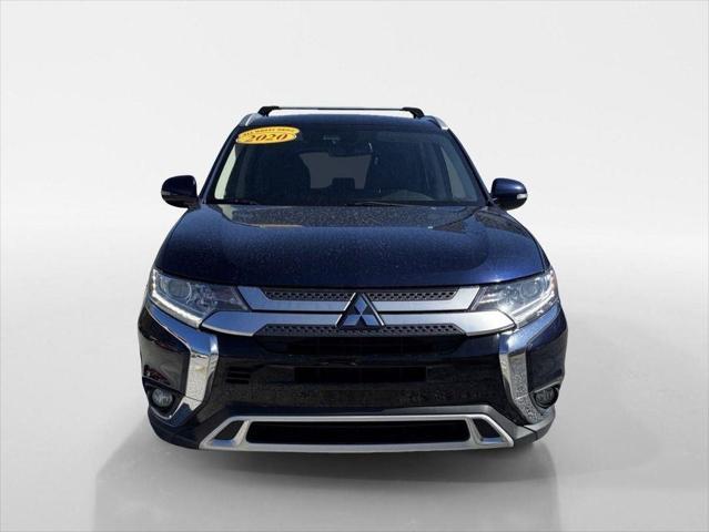 used 2020 Mitsubishi Outlander car, priced at $15,600