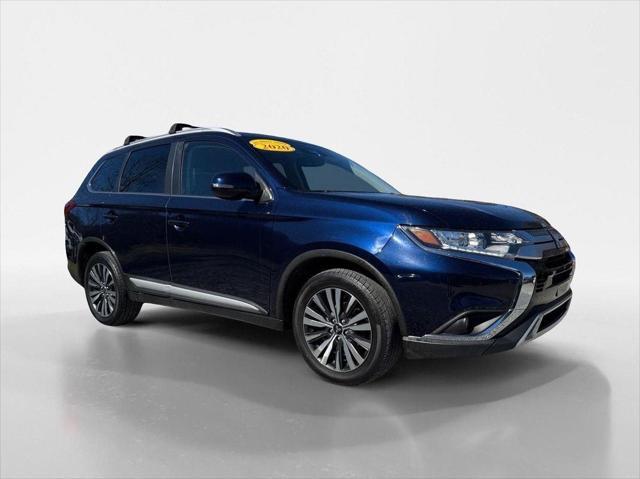 used 2020 Mitsubishi Outlander car, priced at $15,600