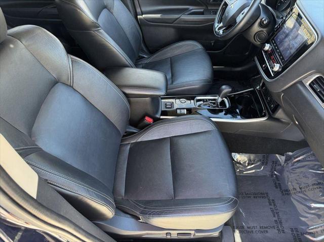 used 2020 Mitsubishi Outlander car, priced at $15,600
