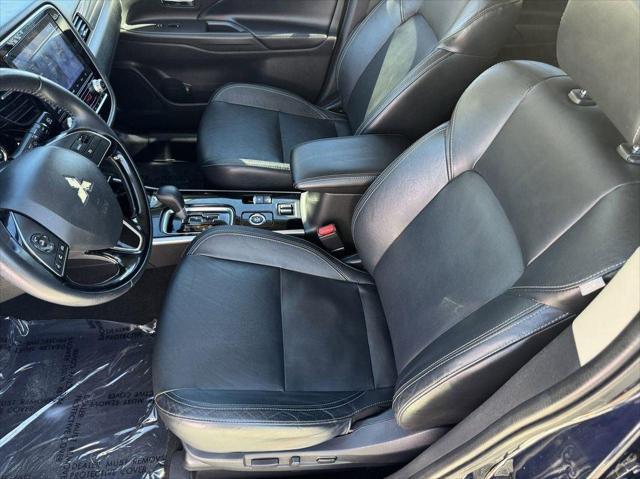 used 2020 Mitsubishi Outlander car, priced at $15,600