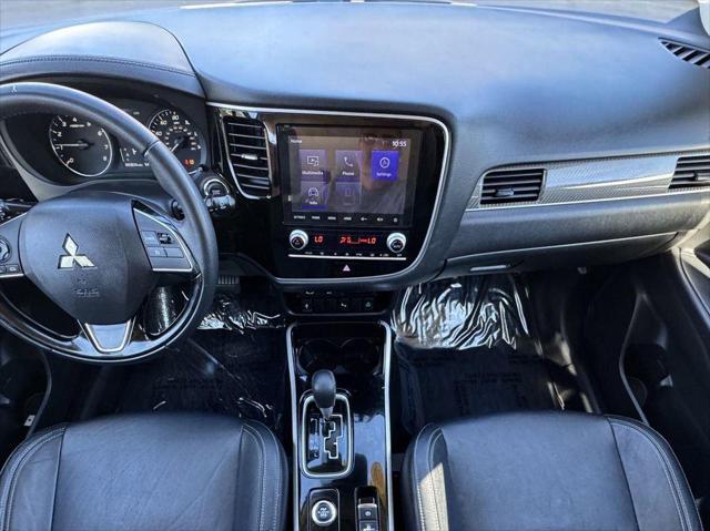 used 2020 Mitsubishi Outlander car, priced at $15,600