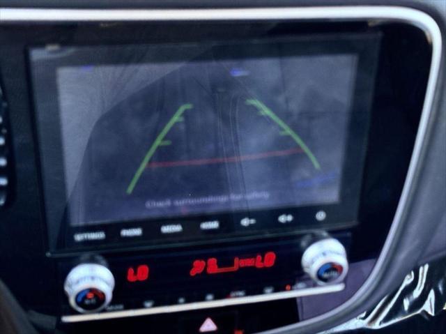 used 2020 Mitsubishi Outlander car, priced at $15,600