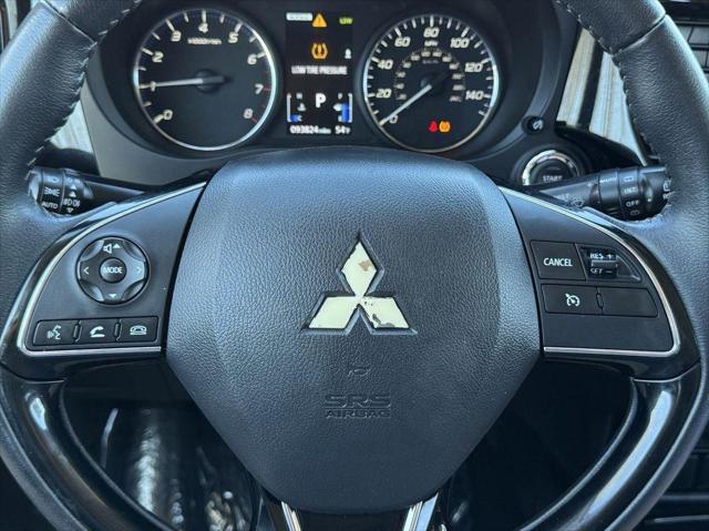used 2020 Mitsubishi Outlander car, priced at $15,600