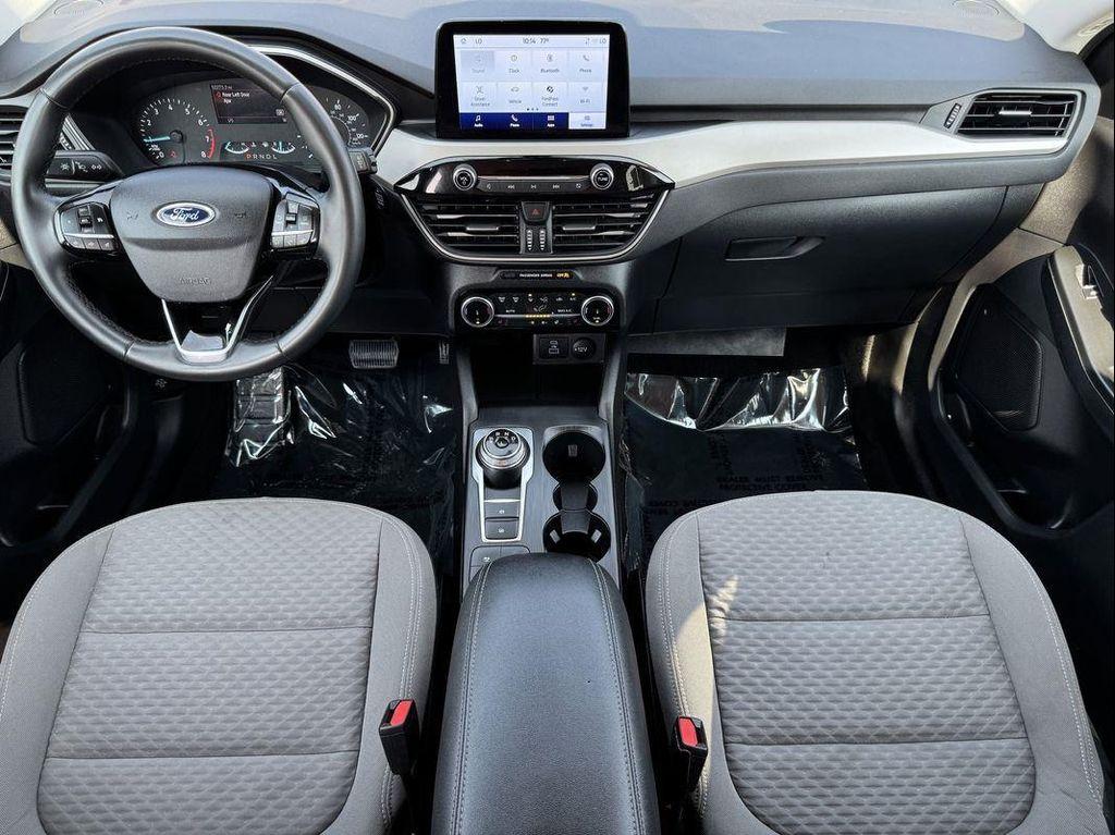 used 2022 Ford Escape car, priced at $20,500