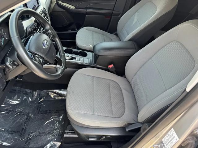 used 2022 Ford Escape car, priced at $20,997