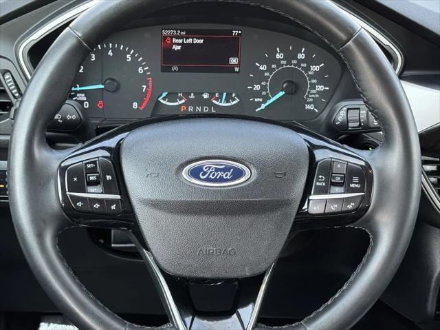 used 2022 Ford Escape car, priced at $20,997
