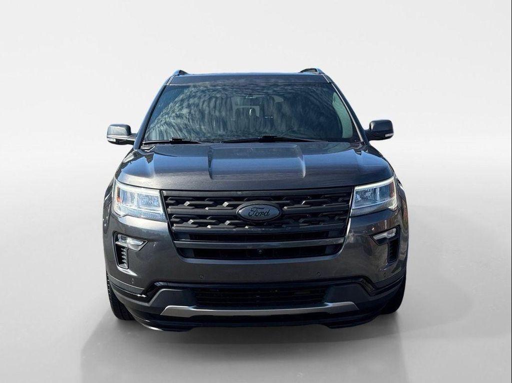 used 2018 Ford Explorer car, priced at $18,700