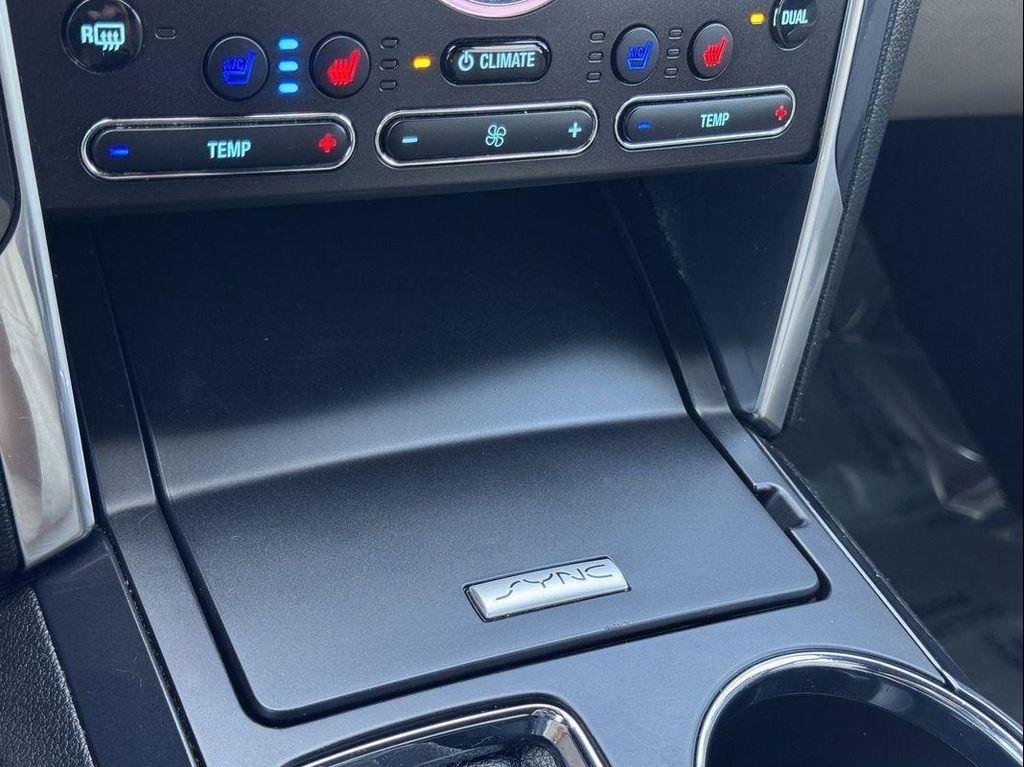 used 2018 Ford Explorer car, priced at $18,700