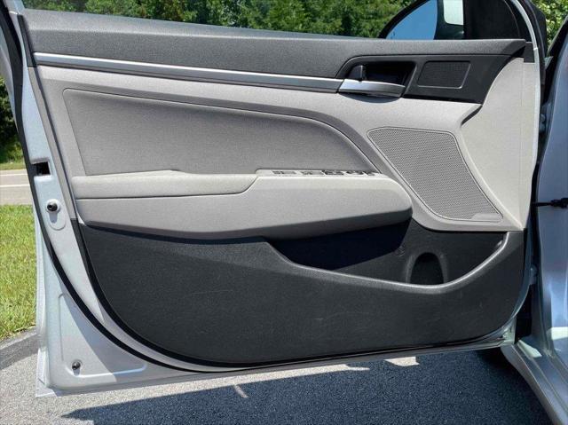 used 2019 Hyundai Elantra car, priced at $13,599