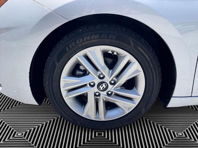 used 2019 Hyundai Elantra car, priced at $13,599
