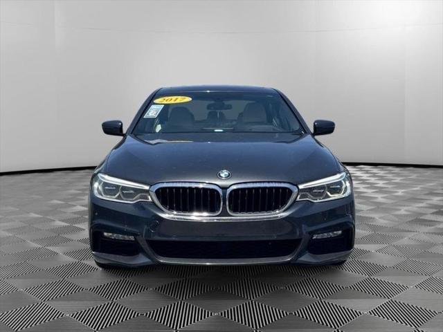 used 2017 BMW 540 car, priced at $24,995