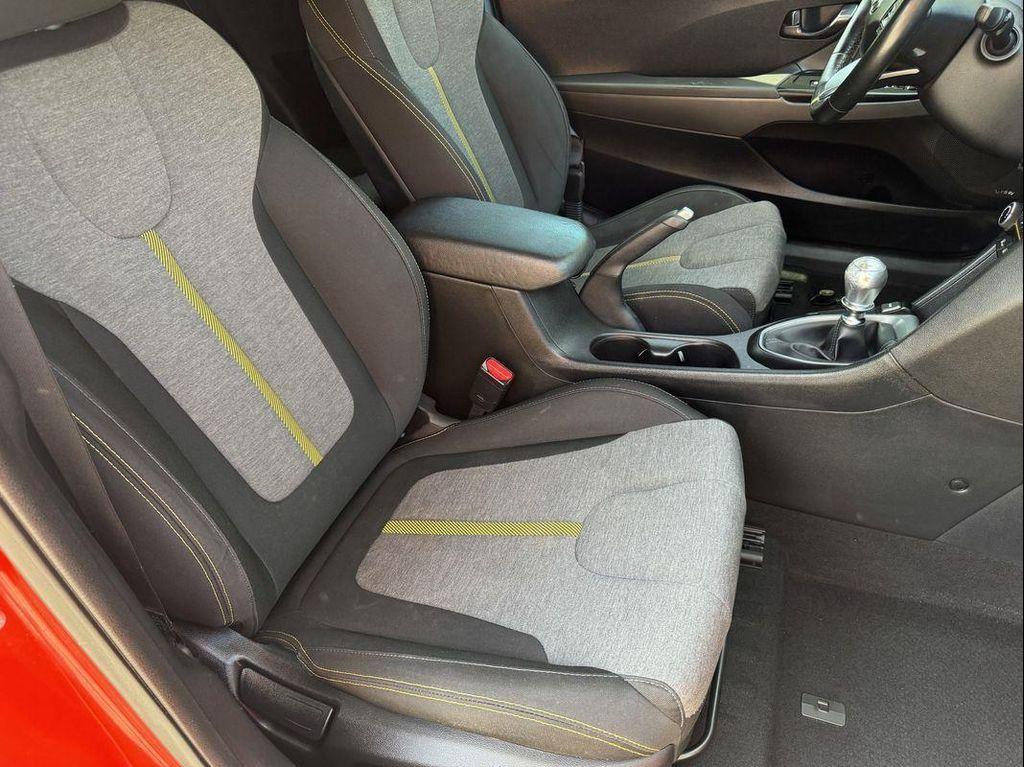 used 2019 Hyundai Veloster car, priced at $14,296