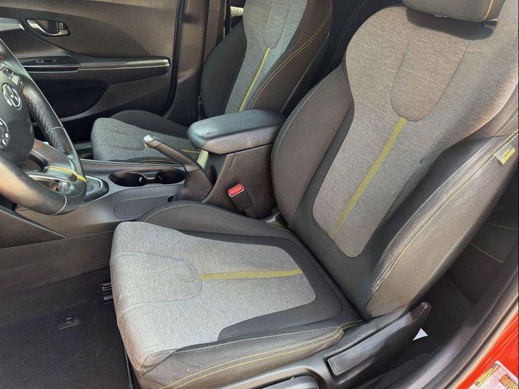 used 2019 Hyundai Veloster car, priced at $14,296