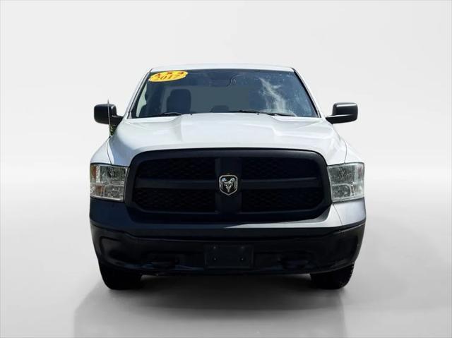 used 2017 Ram 1500 car, priced at $19,881
